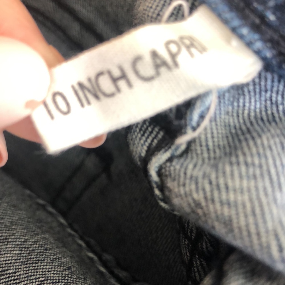 Rag And Bone Capri Denim - image 4